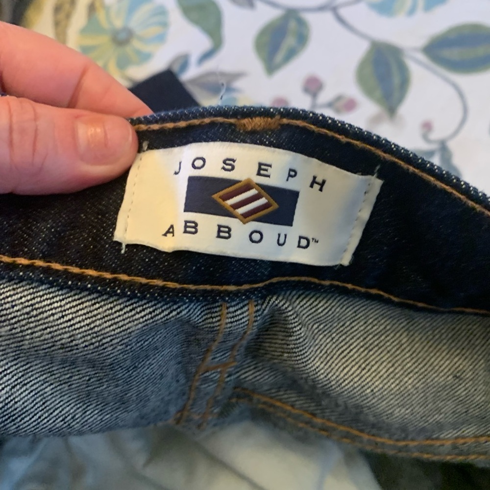 Joseph Abboud men’s jeans